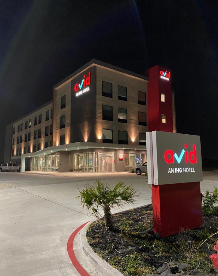 Avid Hotels Corpus Christi - Portland By Ihg Exterior photo