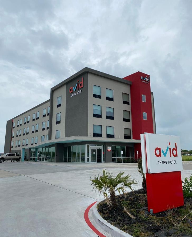 Avid Hotels Corpus Christi - Portland By Ihg Exterior photo